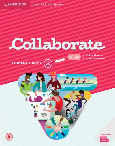 [9788490360965] COLLABORATE 2ºESO ST 19