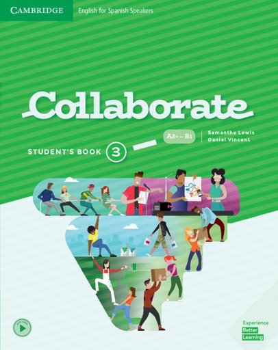 [9788490369623] COLLABORATE 3ºESO ST 19