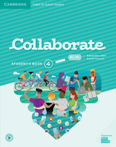 [9788490366028] COLLABORATE 4ºESO ST WITH DOWNLOAD AUDIO 19