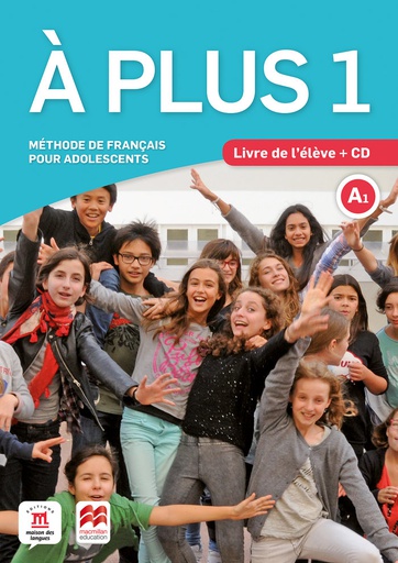 [9788417710286] A PLUS 1.LIVRE D´ELEVE.(19)