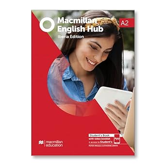 [9781380034489] MAC ENGLISH HUB A2 PACK