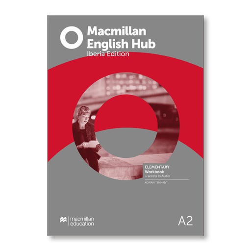 [9781380034496] MAC ENGLISH HUB A2 WB W/O KEY PACK