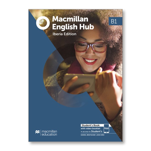 [9781380034533] MAC ENGLISH HUB B1 PACK