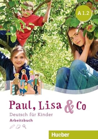 [9783196115598] PAUL LISA & CO A1,2 ARBEITSB, (L,EJERC,) 19
