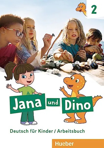 [9783192110610] JANA AND DINO 2 ARBEITSBUCH