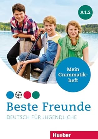 [9783195910514] BESTE FREUNDE A1,2 MEIN GRAMMATIKHEFT