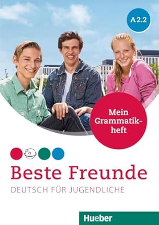 [9783195910521] BESTE FREUNDE A2,2 MEIN GRAMMATIKHEFT
