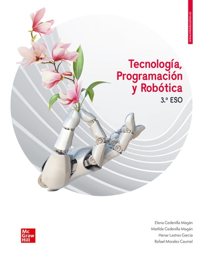 [9788448616366] TECNOLG.PROG.ROBOTICA 3 ESO.MADR
