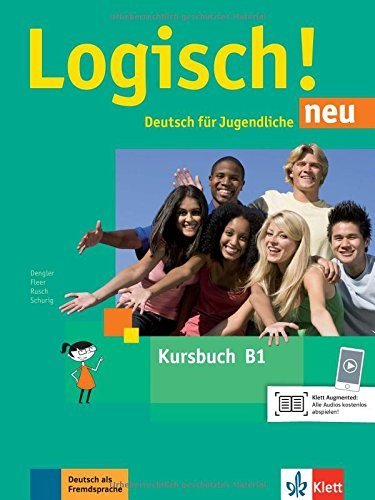 [9783126052214] LOGISCH NEU B1 LIBRO ALUMNO AUDIO ONLINE