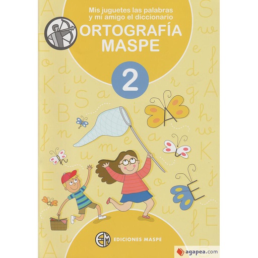 [9788488875402] ORTOGRAFIA 2 MASPE N/E 2019