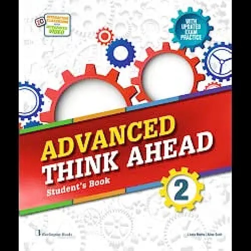 [9789925301072] ADVANCED THINK AHEAD 2ºESO ST 19