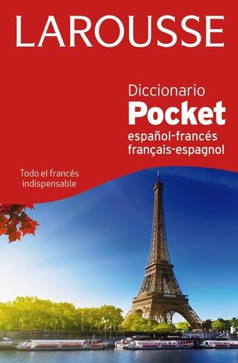 [9788415411055] DIC.POCKET ESPAÑ-FRANC/FRANC-ESPAÑOL