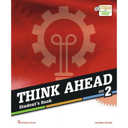 [9789925300754] THINK AHEAD 2ºESO ST 19