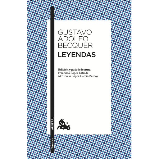 [9788467033519] LEYENDAS