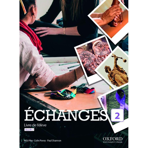 [9780190536046] ECHANGES 2 LA