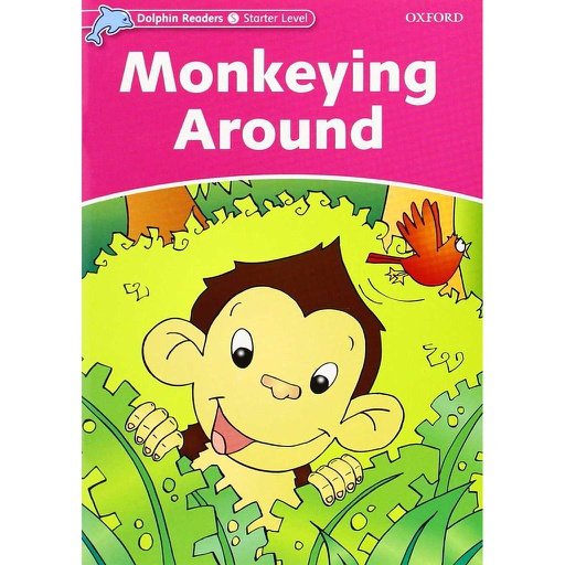 [9780194400770] DOLPHIN READ START MONKEYING ARO (INT)