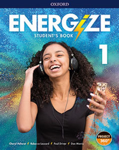 [9780194165839] ENERGIZE 1 SB