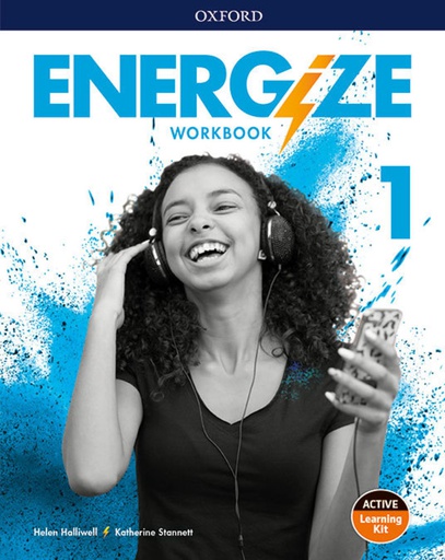 [9780194165907] ENERGIZE 1 WB PK (INGLES)