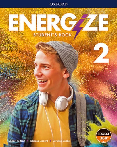 [9780194165853] ENERGIZE 2 SB