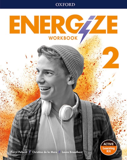 [9780194165938] ENERGIZE 2 WB PK