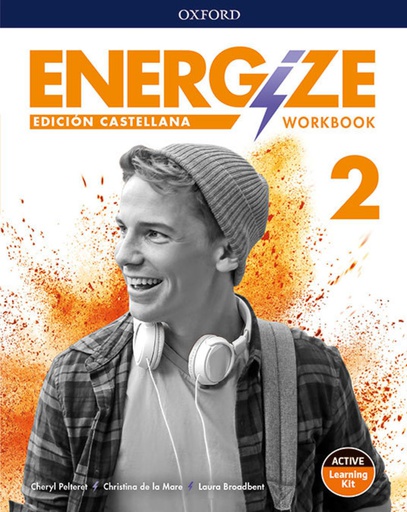 [9780194999533] ENERGIZE 2 WB PK ( CASTELLANO)