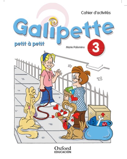 [9780190513160] GALIPETTE PETIT 3ºPRIM CE FRAN