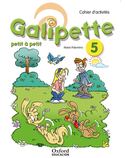 [9780190513191] GALIPETTE PETIT 5ºPRIM CE