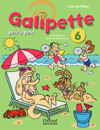 [9780190516598] GALIPETTE PETIT 6ºPRIM LA/CD