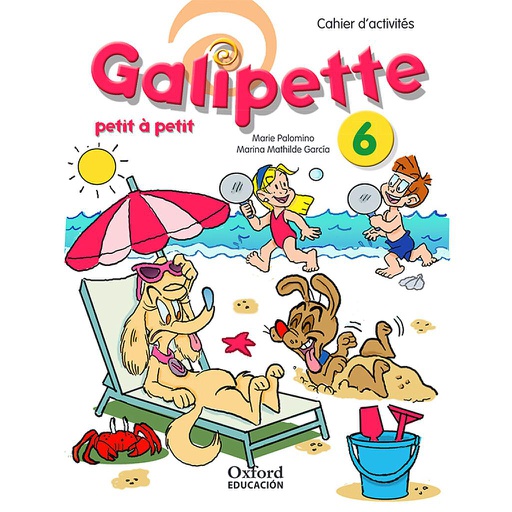 [9780190516611] GALIPETTE PETIT 6ºPRIM CE
