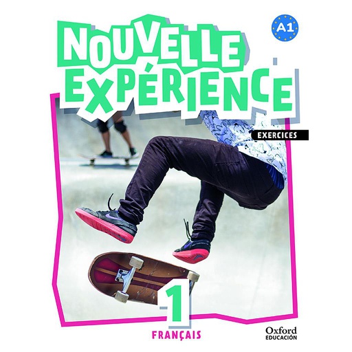 [9780190535834] EXPERIENCE NOU 1ºESO LE