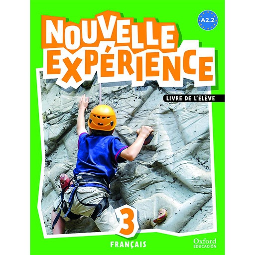 [9780190535902] EXPERIENCE NOU 3ºESO LA PK
