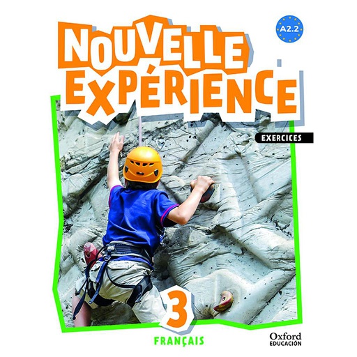 [9780190535841] EXPERIENCE NOU 3ºESO LE