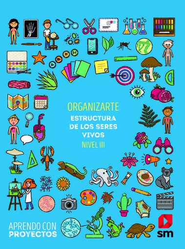 [9788413183688] EP.ORGANIZARTE-ACP 20 APRENDO CON PROYECTOS