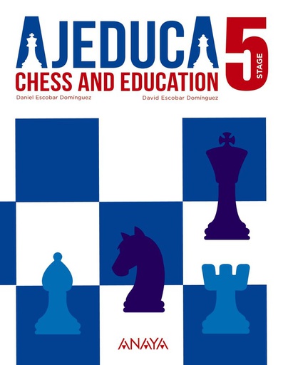 [9788467864779] AJEDUCA. LEVEL 5.