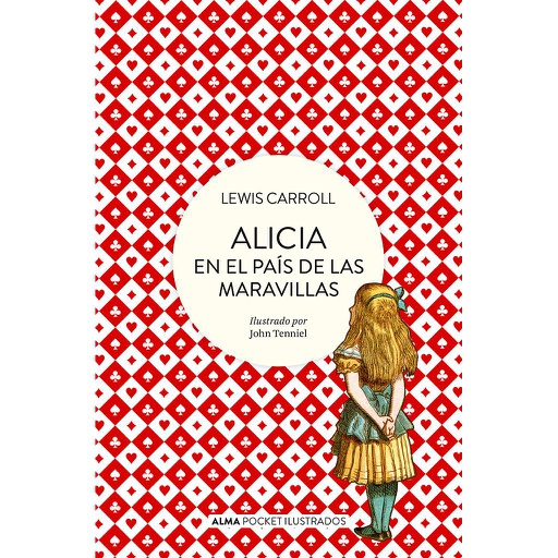 [9788418008498] ALICIA EN EL PAÍS DE LAS MARAVILLAS