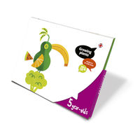 [9788414029725] 5 YEARS - GROWING PLANTS - LOOK & SEE
