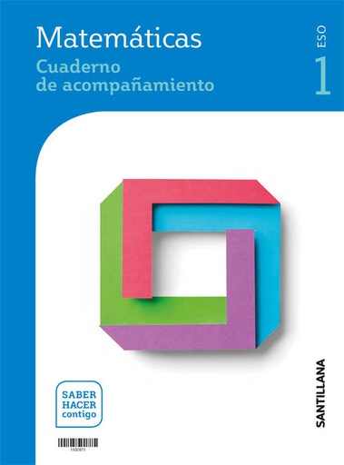 [9788468060408] 1ESO MATEM RESUELVE SHC ED20