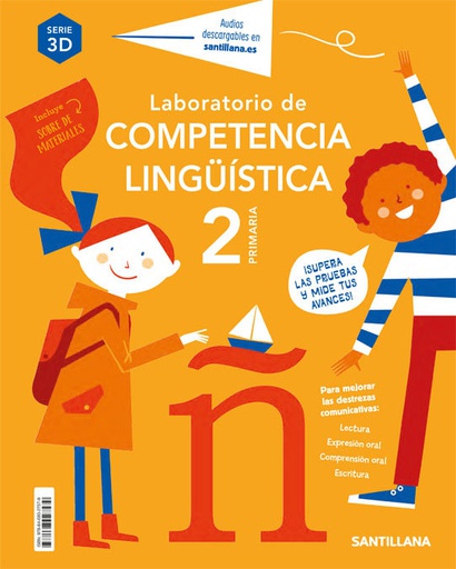 [9788468027579] 2PRI COMP LINGUIST 3D CAST ED20