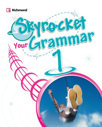 [9788466833684] SKYROCKET 1 YOUR GRAMMAR