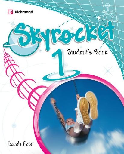 [9788466832175] SKYROCKET 1 STUDENT'S PACK