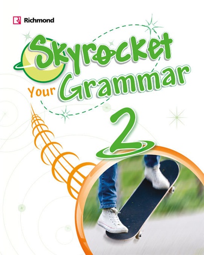 [9788466833691] SKYROCKET 2 YOUR GRAMMAR