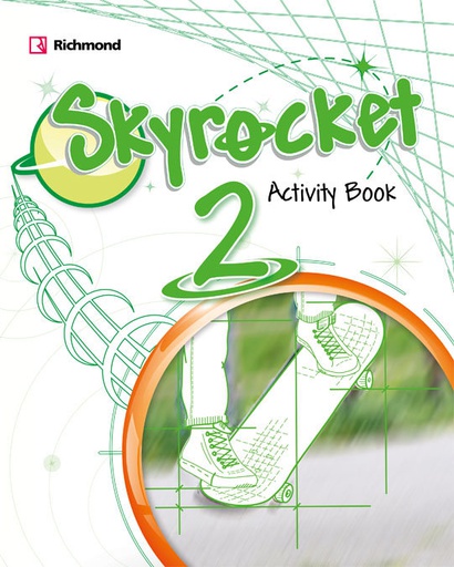 [9788466832953] SKYROCKET 2 ACTIVITY PACK
