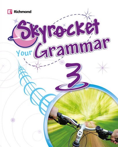 [9788466833714] SKYROCKET 3 YOUR GRAMMAR