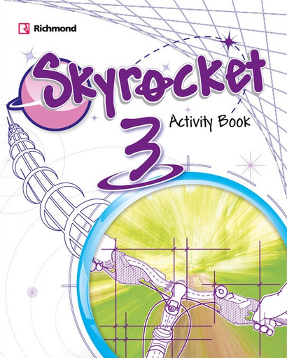 [9788466832960] SKYROCKET 3 ACTIVITY PACK