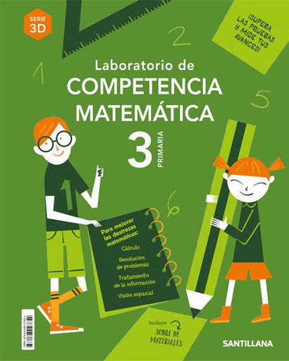 [9788468027654] 3PRI COMP MATEMATICA 3D CAST ED20
