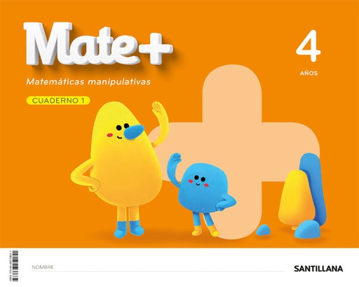 [9788468059051] 4AÑOS CUAD MATE+ CAST ED20