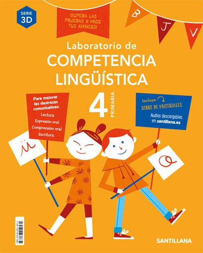 [9788468019574] 4PRI COMP LINGUIST 3D CAST ED20