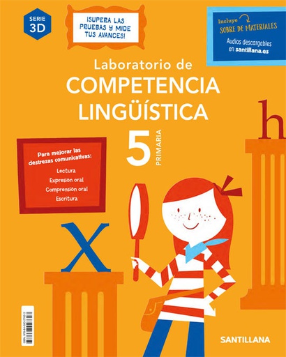 [9788468027623] 5PRI COMP LINGUIST 3D CAST ED20