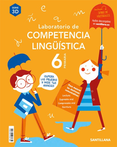 [9788468027609] 6PRI COMP LINGUIST 3D CAST ED20