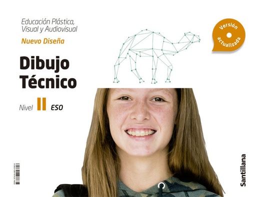 [9788468053806] NIV II CUAD DIBUJO TECNICO DISEÑA ED20